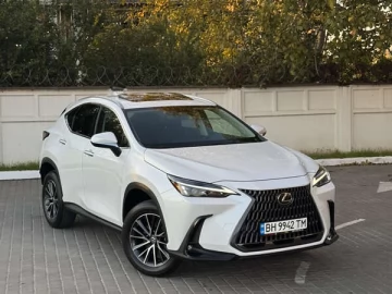 Авто Lexus Nx 2022 № 7662694