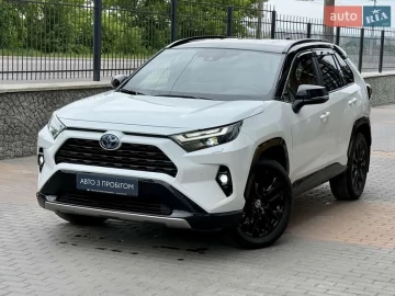 Авто Toyota Rav4 2023 № 7662695