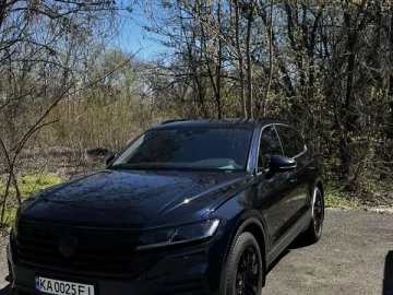 Авто Volkswagen Touareg 2021 № 7662696