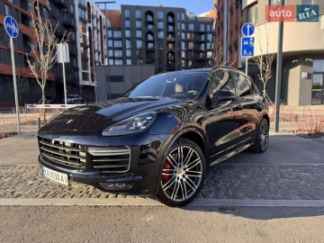 Авто Porsche Cayenne 2016 № 7662697