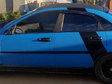 Авто Chevrolet Lacetti 2006 № 7662699