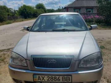 Авто Chery Amulet 2007 № 7662701