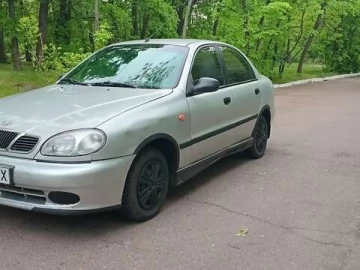 Авто Daewoo Lanos 2007 № 7662703