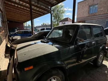 Авто ВАЗ 21214 4X4 2007 № 7662705
