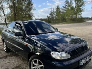 Авто Daewoo Lanos 2003 № 7662708