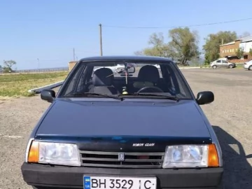 Авто ВАЗ 21099 2007 № 7662710