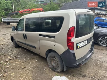 Авто Fiat Doblo 2010 № 7662712