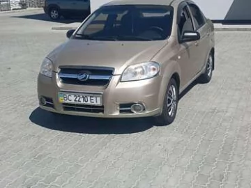 Авто ЗАЗ Vida 2012 № 7662714
