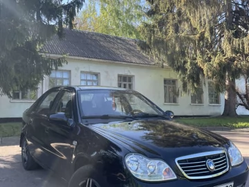 Авто Geely Ck-2 2012 № 7662717