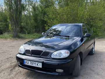 Авто ЗАЗ Lanos 2007 № 7662720