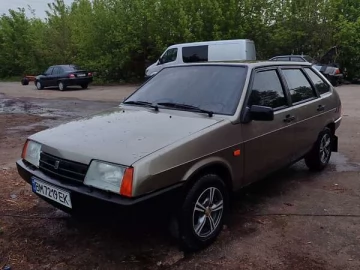 Авто ВАЗ 2109 2001 № 7662721