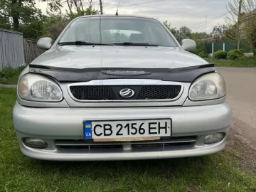 Авто ЗАЗ Lanos 2012 № 7662724