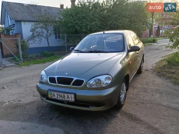 Авто Daewoo Lanos 2007 № 7662726