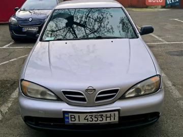 Авто Nissan Primera 1999 № 7662728