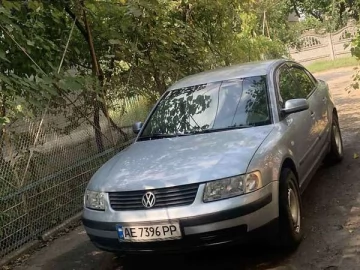 Авто Volkswagen Passat 2000 № 7662729