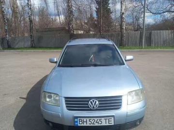 Авто Volkswagen Passat 2003 № 7662731