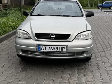 Авто Opel Astra 2007 № 7662732