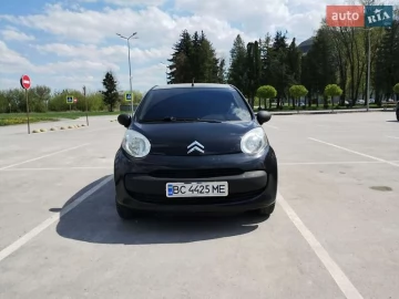 Авто Citroen C1 2007 № 7662733