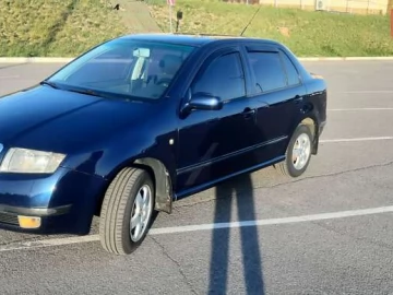 Авто Skoda Fabia 2002 № 7662735