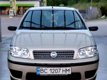 Авто Fiat Punto 2007 № 7662736