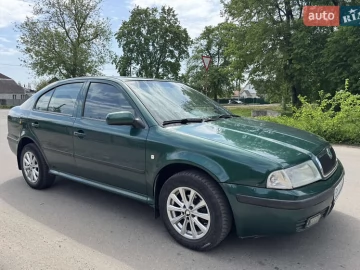 Авто Skoda Octavia 2003 № 7662741