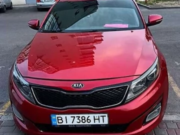 Авто KIA Optima 2014 № 7662742