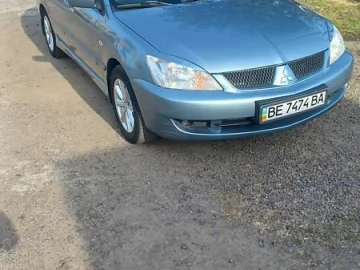 Авто Mitsubishi Lancer 2006 № 7662744