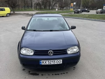 Авто Volkswagen Golf 1999 № 7662745