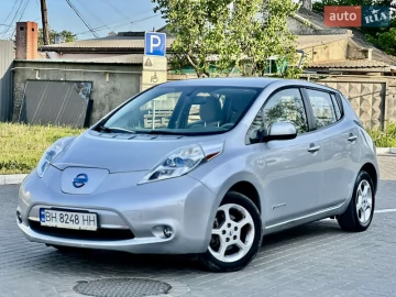 Авто Nissan Leaf 2012 № 7662746