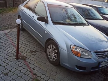 Авто KIA Cerato 2007 № 7662748