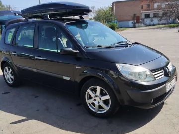 Авто Renault Grand Scenic 2005 № 7662749