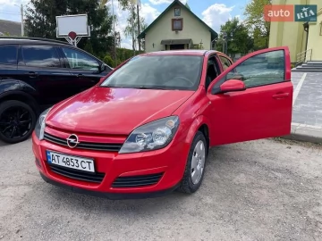 Авто Opel Astra 2005 № 7662750