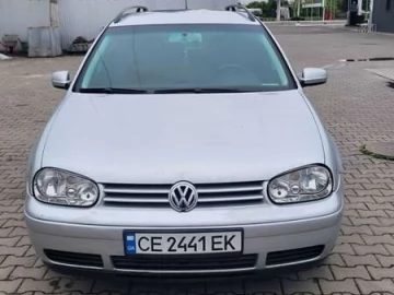 Авто Volkswagen Golf 2003 № 7662751