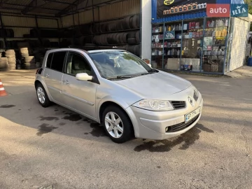 Авто Renault Megane 2006 № 7662752