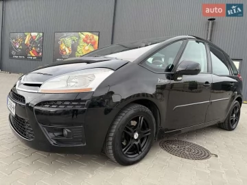 Авто Citroen C4 Picasso 2009 № 7662753