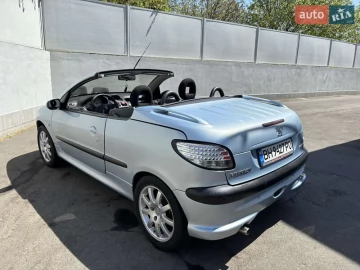 Авто Peugeot 206 2002 № 7662754