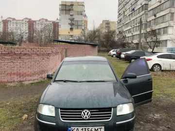 Авто Volkswagen Passat 2003 № 7662759