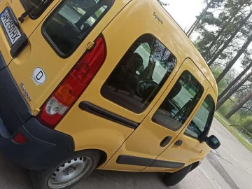 Авто Renault Kangoo 2008 № 7662761