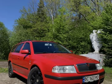 Авто Skoda Octavia 2004 № 7662765