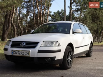 Авто Volkswagen Passat 2004 № 7662766