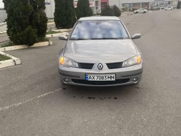 Авто Renault Laguna 2006 № 7662768