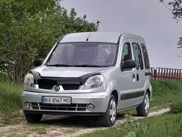 Авто Renault Kangoo 2005 № 7662769