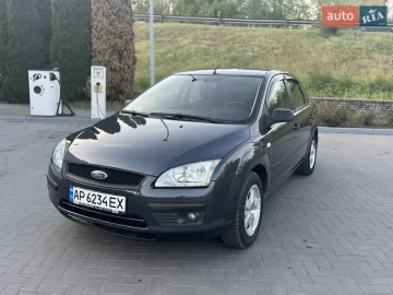 Авто Ford Focus 2006 № 7662774