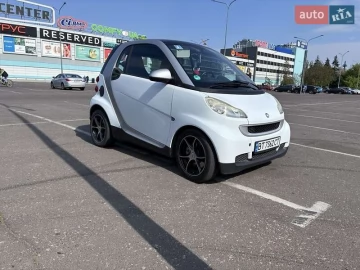 Авто smart Fortwo 2008 № 7662777
