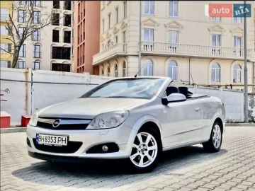 Авто Opel Astra 2007 № 7662779
