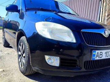 Авто Skoda Fabia 2009 № 7662780