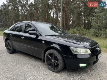 Авто Hyundai Sonata 2006 № 7662783