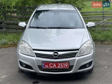 Авто Opel Astra 2008 № 7662784