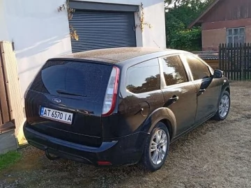 Авто Ford Focus 2010 № 7662785