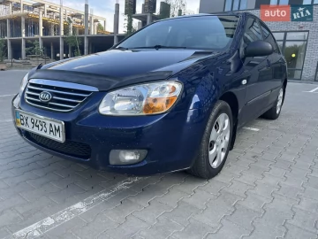 Авто KIA Cerato 2007 № 7662786